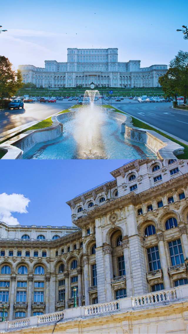 เที่ยวโรมาเนีย ดินแดนแห่งปราสาท ธรรมชาติสุดอลังการ