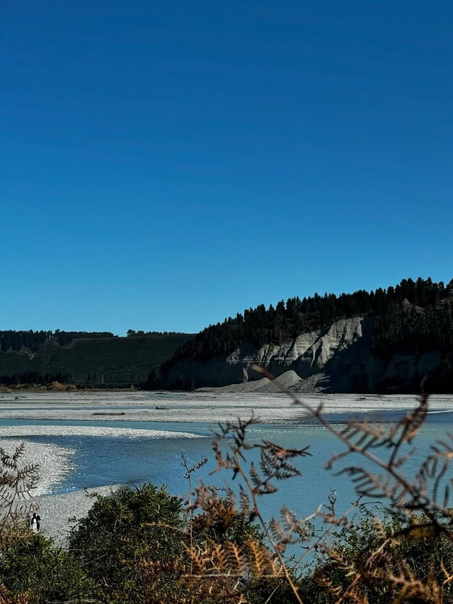 Exploring the Scenic Taniwha Trail in Waikato