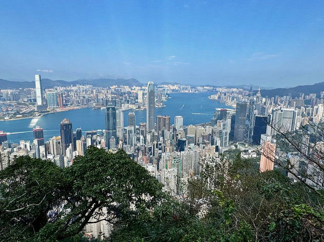 Victoria Peak (The Peak)
