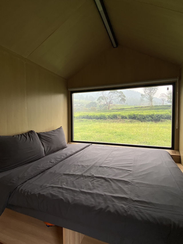 HealingStaycation: Bobocabin Pangalengan