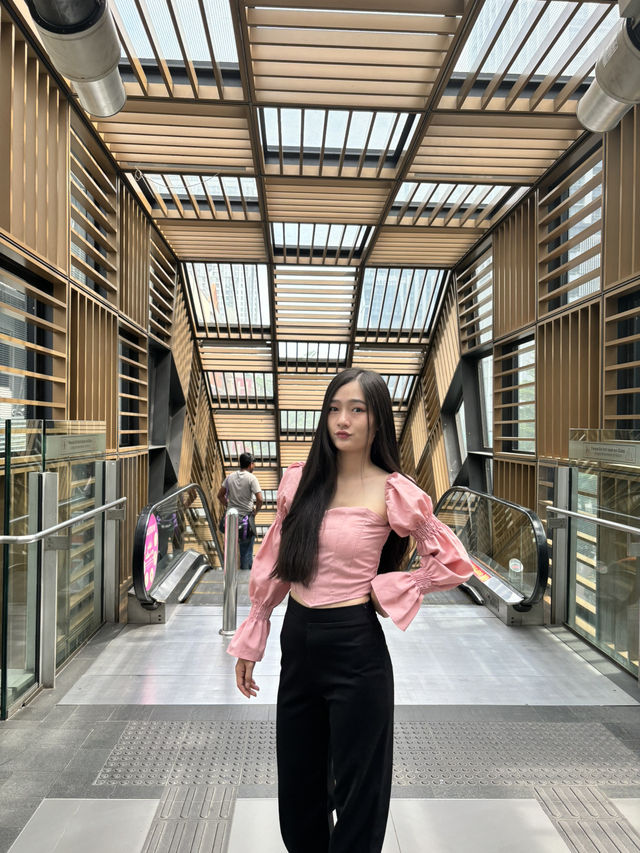 🛍️ NU Sentral Mall ห้างใหญ่ใจกลาง KL Sentral