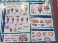 【沖縄🇯🇵】ブルーシール牧港本店行くべき！✨
