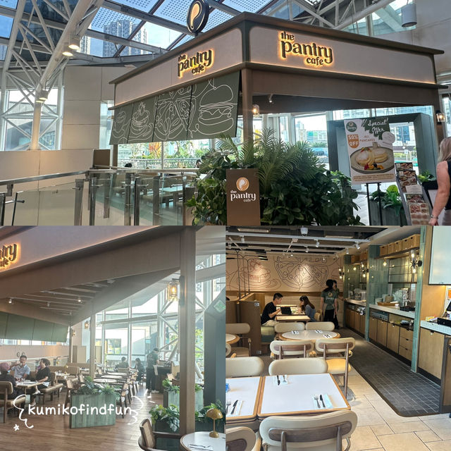 The Pantry Cafe 📍香港🇭🇰  葵芳 西餐廳