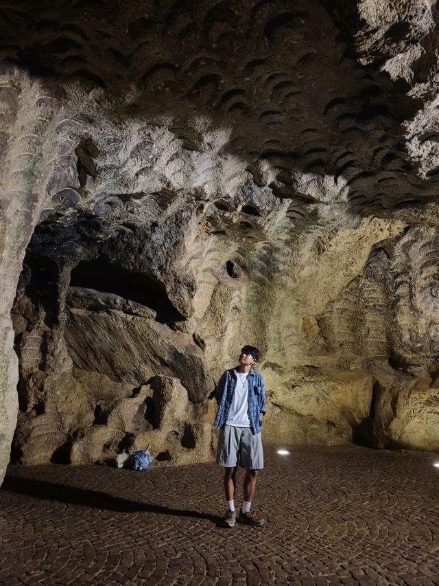 모로코 탕헤르 여행 : 헤라클라스 동굴🇲🇦