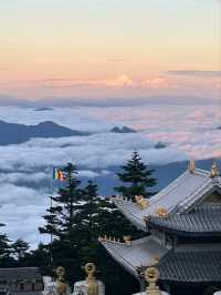 Popular mountain