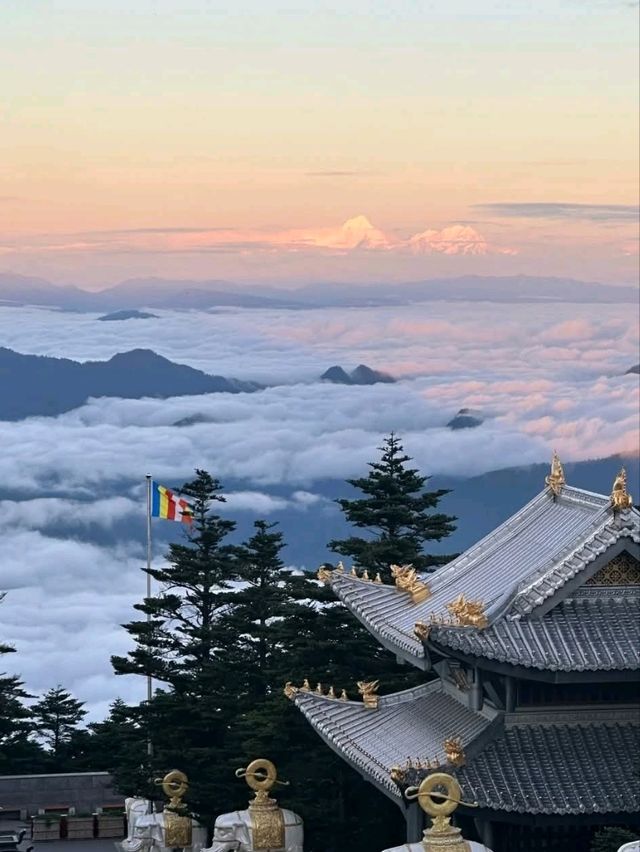 Popular mountain