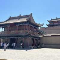 🌄 Half-Day Jiayuguan Scenic Area Tour