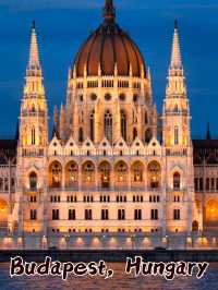 Budapest @ Hungary