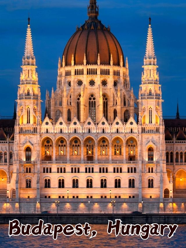 Budapest @ Hungary