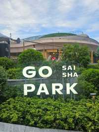 香港GO PARK戶外必去打卡點