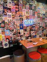 Tora izakaya&sushi bangsaen