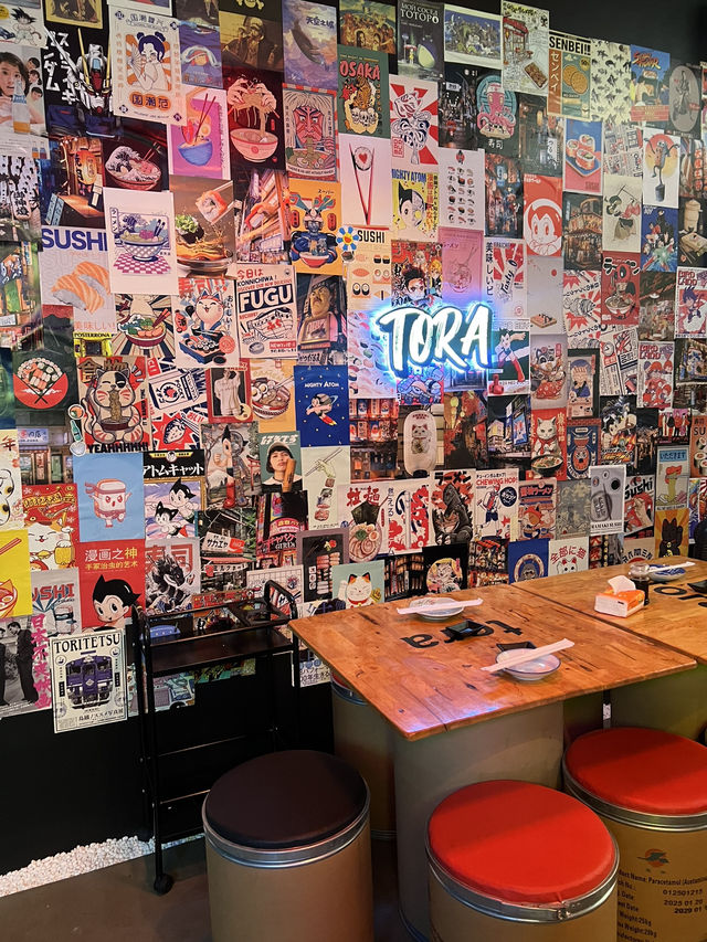 Tora izakaya&sushi bangsaen
