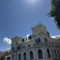 Planning a wild day in Macau Taipa? 