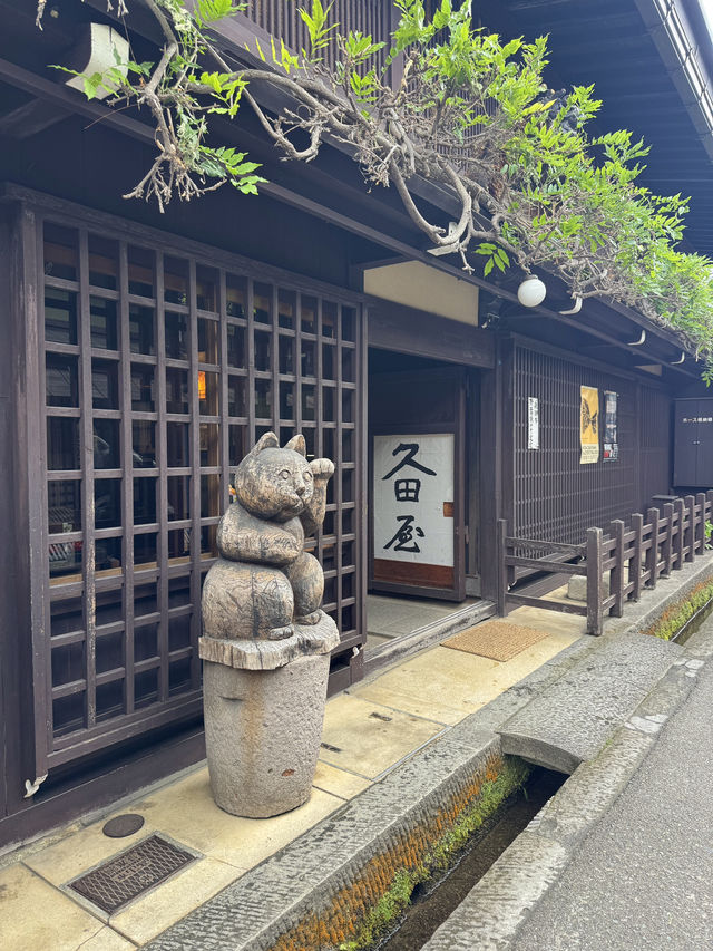 Takayama Old Town เมืองเก่าทาคายาม่า🇯🇵 Takayama Old Town เมืองเก่าทาคายาม่า🇯🇵