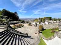布拉加 | 山上仁慈耶穌朝聖所 Bom Jesus do Monte：布拉加的階梯式世界遺產
