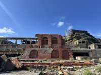 いつまで見れる！？軍艦島