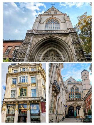 #europeonbudget
🏙️ Antwerp – Belgium’s City of Style & Heritage 💎🇧🇪

📍 Location: Northern Belgium, along the River Scheldt 🌊
💶 Ticket Price: Free to roam; attractions like Cathedral of Our Lady (€12) and MAS Museum (€10–15) 🎟️
🕰️ Opening Hours: Open year-round, best from April to October 🌸☀️

🌟 Highlights:
Antwerp is a lively mix of history, art, and fashion 🎨👗. Wander through the Grote Markt, admire the ornate guild houses, and snap pictures at the City Hall 🏛️. Step inside the Cathedral of Our Lady ⛪ for Rubens’ masterpieces and feel the city’s rich heritage. Explore the MAS Museum for stunning panoramic views of the harbor 🌅, and visit the Rubens House, the home of the legendary Flemish painter 🖼️.

Shopaholics will love the Meir shopping street 🛍️ and the dazzling Diamond District 💍. For a taste of Antwerp, enjoy Belgian fries, waffles, and the famous Antwerpse Handjes 🍪, paired with a crisp Belgian beer 🍺.

🚆 How to Reach:
Easily accessible by train from Brussels (~40 min) 🚄. The city is walkable, and bikes make exploring canals and streets fun 🚲.

💖 Antwerp is where history sparkles, fashion shines, and every street tells a story – a must-visit gem in Belgium! ✨

#Antwerp #VisitBelgium #DiamondCity #RubensHouse #GroteMarkt #MASMuseum #BelgianVibes #EuropeTrip #TravelWithZara #ExploreAntwerp


