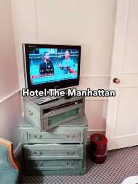 The Manhattan Hotel: Perfect Blend of Tokyo Sophistication and Timeless Luxury