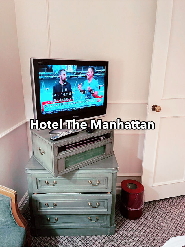 The Manhattan Hotel: Perfect Blend of Tokyo Sophistication and Timeless Luxury The Manhattan Hotel: Perfect Blend of Tokyo Sophistication and Timeless Luxury