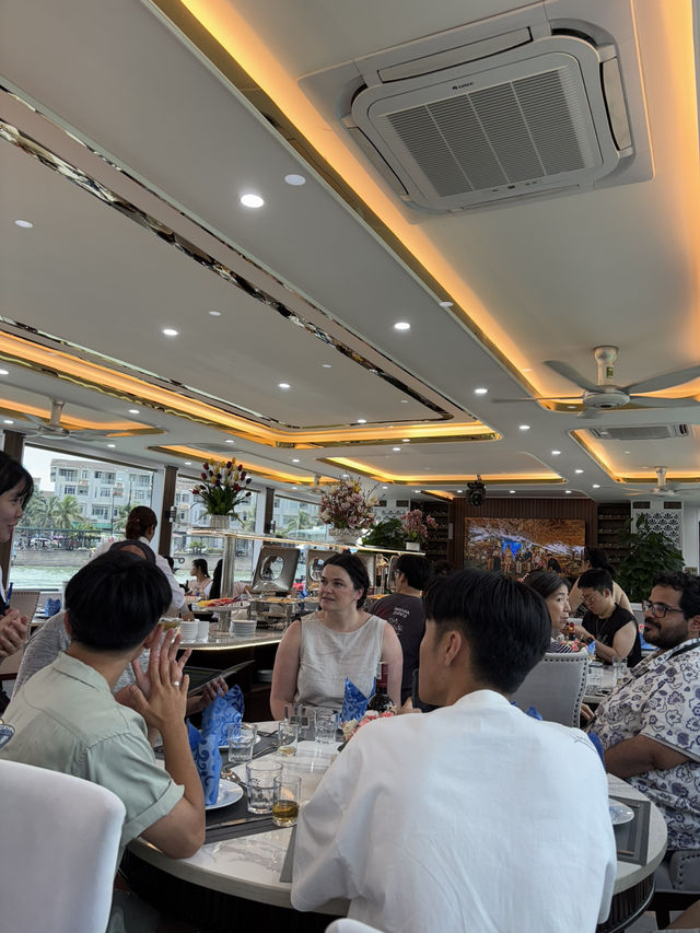 My Halong Bay Cruising Experience – A Must-Do in Vietnam 🇻🇳✨