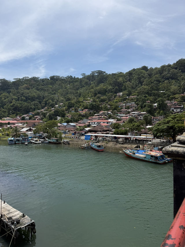Padang 4 Days Itinerary
