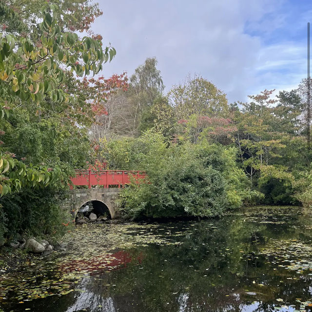 Royal Botanic Garden Edinburgh