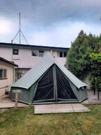 ที่พักริมทะเลสาบ Te Anau Lakefront Backpackers