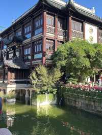 Shanghai 9 Days Itinerary