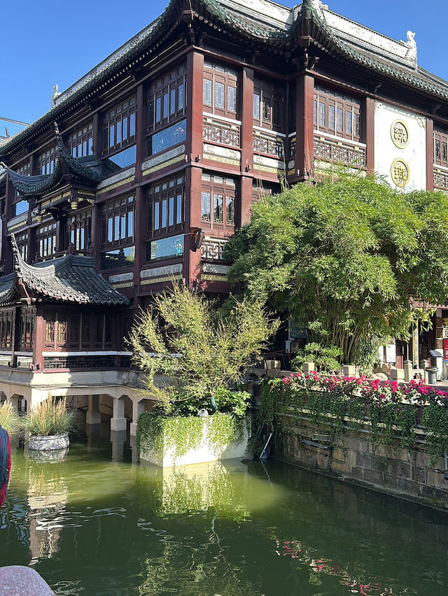 Shanghai 9 Days Itinerary