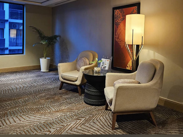 🌟 Amari Johor Bahru — Urban Luxury in the Heart of JB