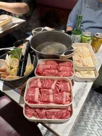 無限時任食放題‼️牛魔王放題の選