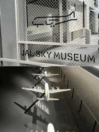 🛫 Exploring the Skies at JAL Sky Museum, Haneda Airport