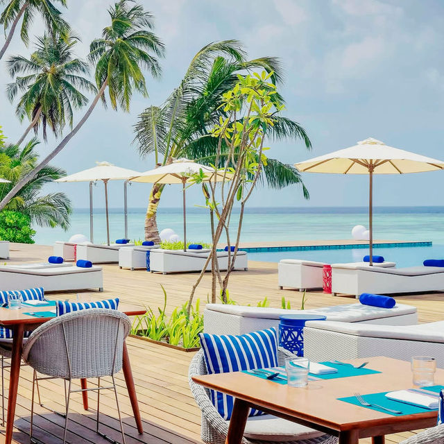 Where Serenity Meets the Sea