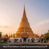 WatPathomChediRatchaworamahawihan