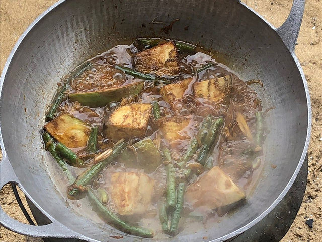 Pennywort Cooking Class