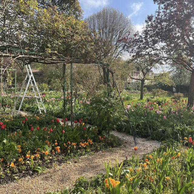 Claude Monet's House and Gardens - Giverny