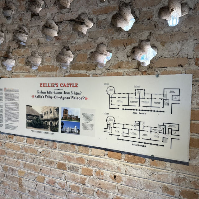怡保凱利古堡（Kellie’s Castle）