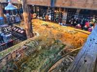 🐻 Bearizona Wildlife Park – A Wild Adventure in Williams, Arizona