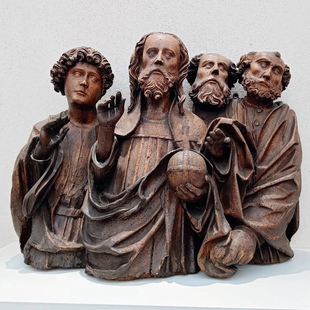 Musée Unterlinden – The Artistic Soul of Colmar