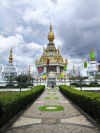 🙏 Tung Setthi Temple: A Khon Kaen Must-See 🙏