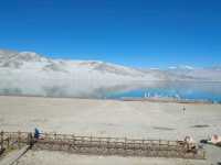 The Marvelous Scenery by White Sand Lake