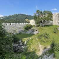 Ruine Pfeffingen – A Castle Above the Basel Countryside