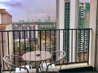 🌅 Bayu Marina Resort, Johor Bahru – Waterfront Stay with City Views
