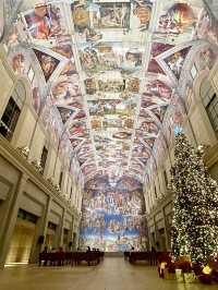 🎨 Ōtsuka Museum of Art — The Sistine Hall Experience