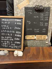 ［兵庫／丹波篠山］丹波篠山の隠れカフェ☕️🍰