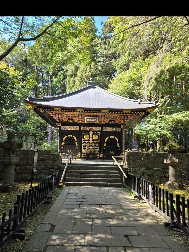 【宮城】仙台　瑞鳳殿　その2