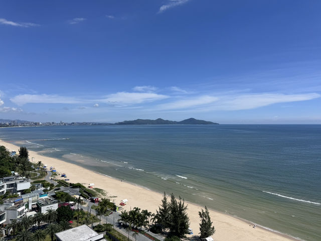 汕尾海邊文青打卡勝地📸
