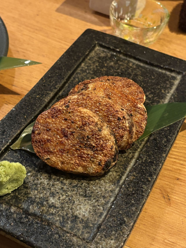 新宿で美味しい日本酒が楽しめるお店"ろばた翔"🍶