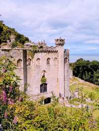 Ruins & Reflection: Returning to the Quiet Majesty of Gwrych Castle