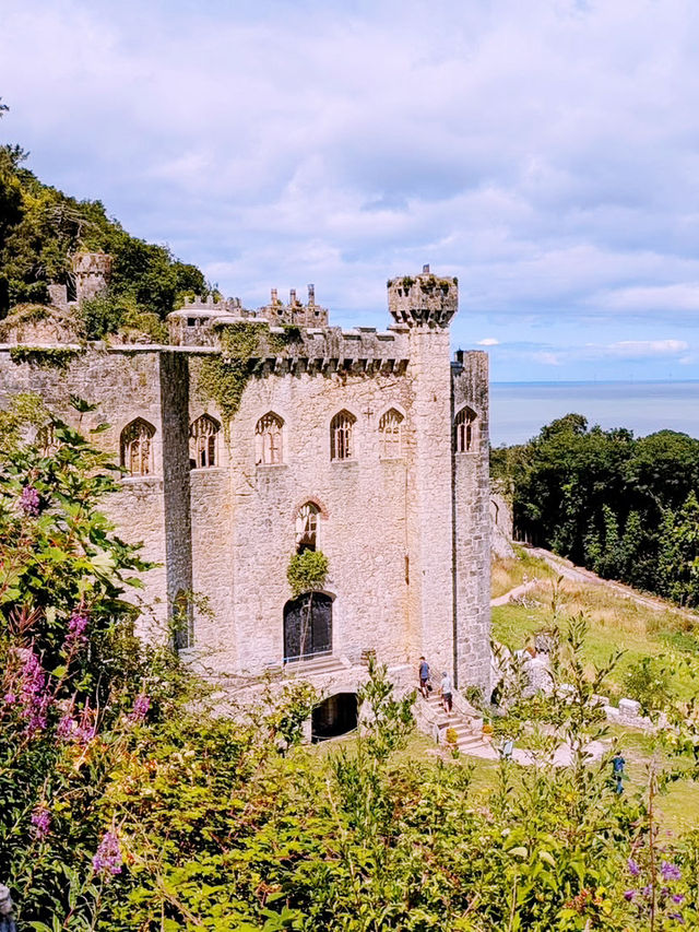 Ruins & Reflection: Returning to the Quiet Majesty of Gwrych Castle